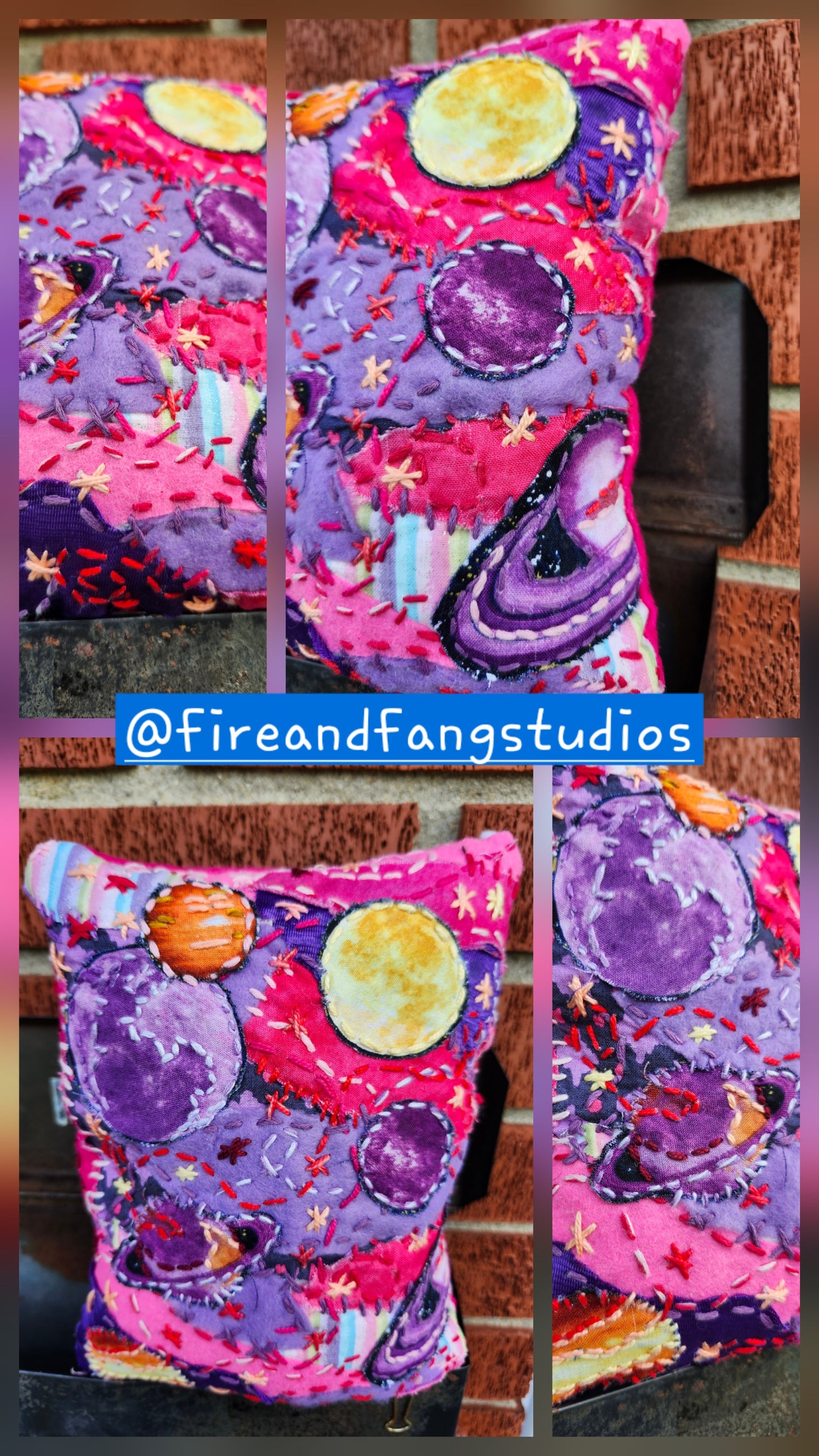 Pillow: The Final Frontier