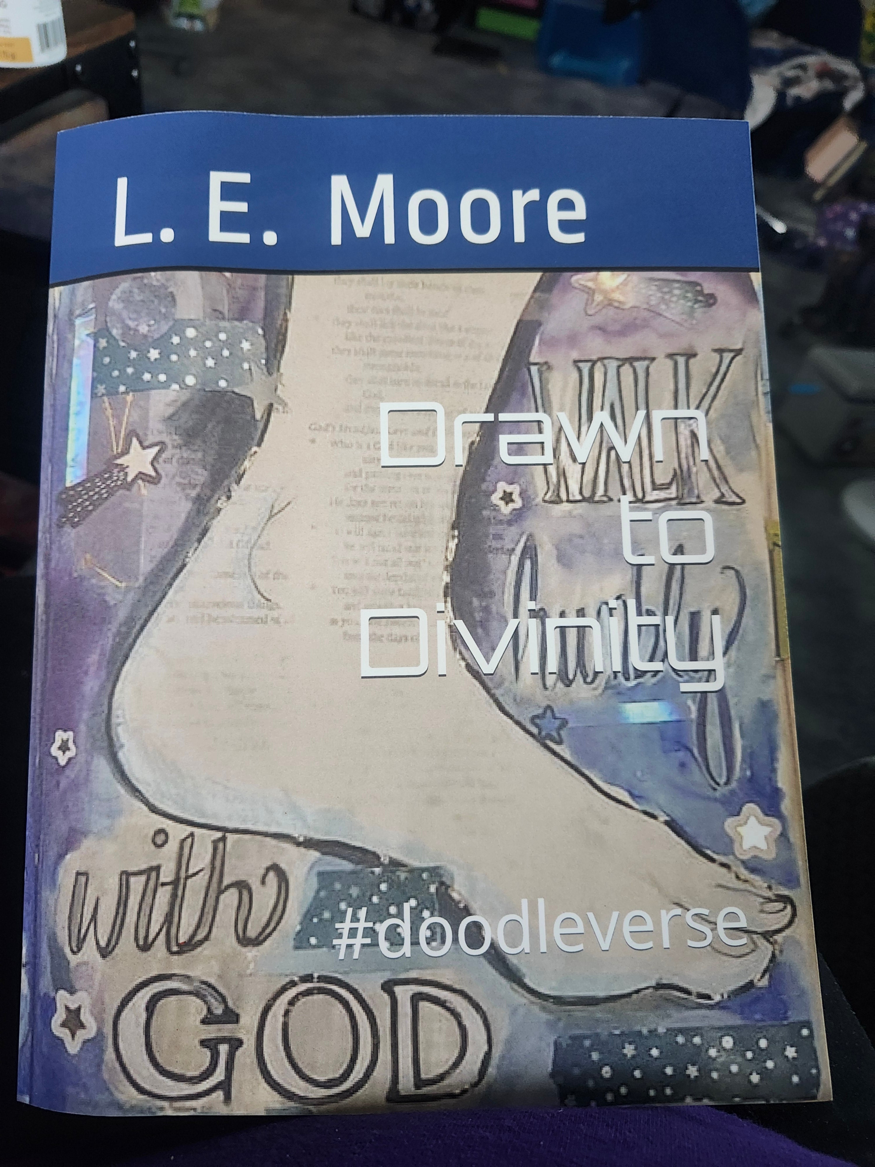 Drawn to Divinity – fireandfangstudios