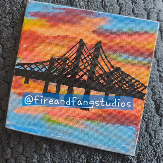 Dusk Bridges