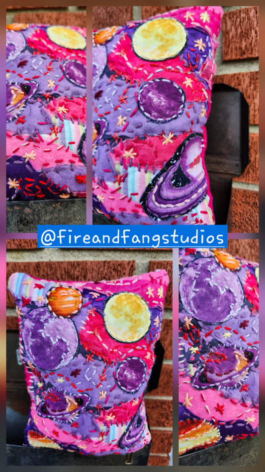Pillow: The Final Frontier