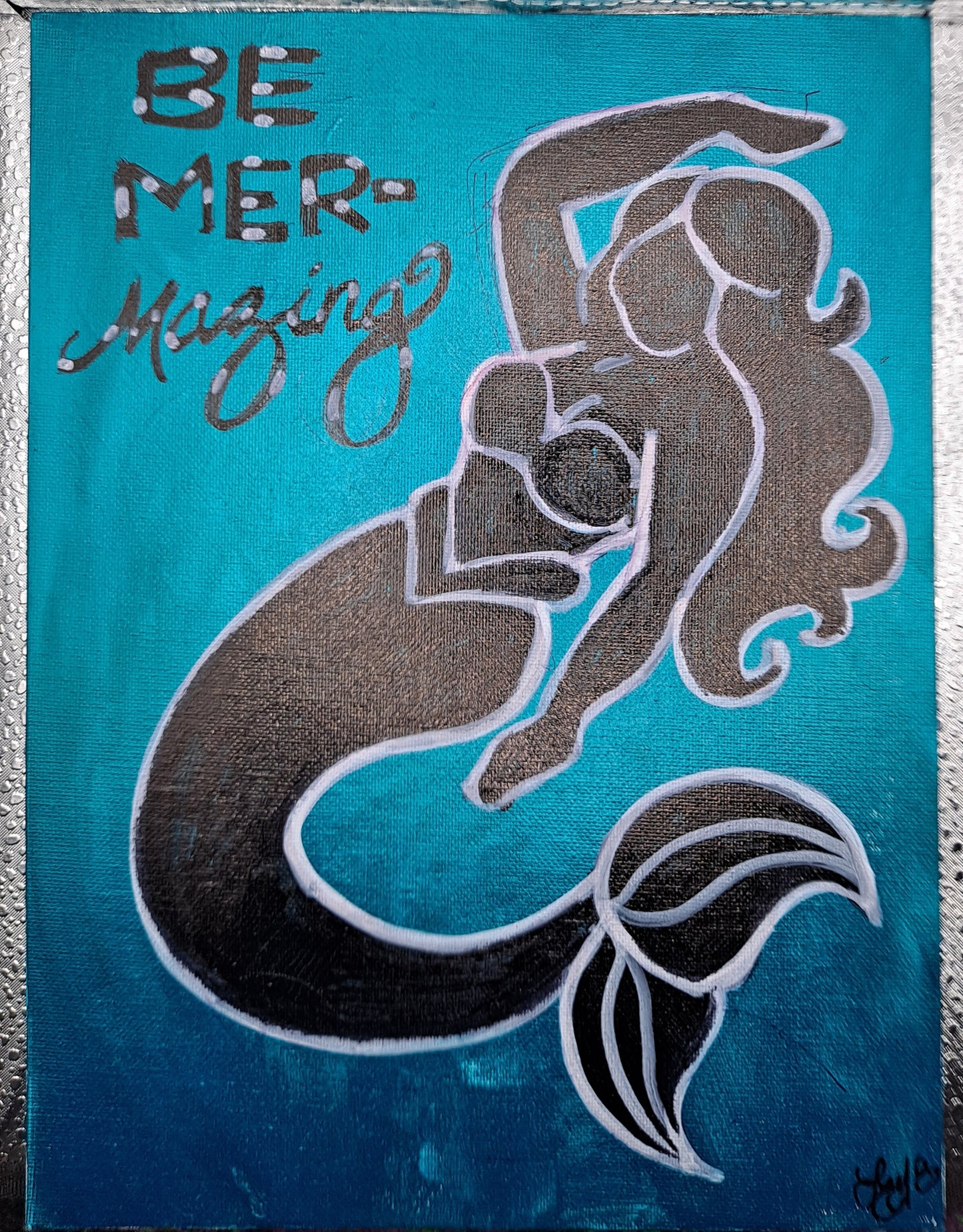 Be A [mermaid edition]