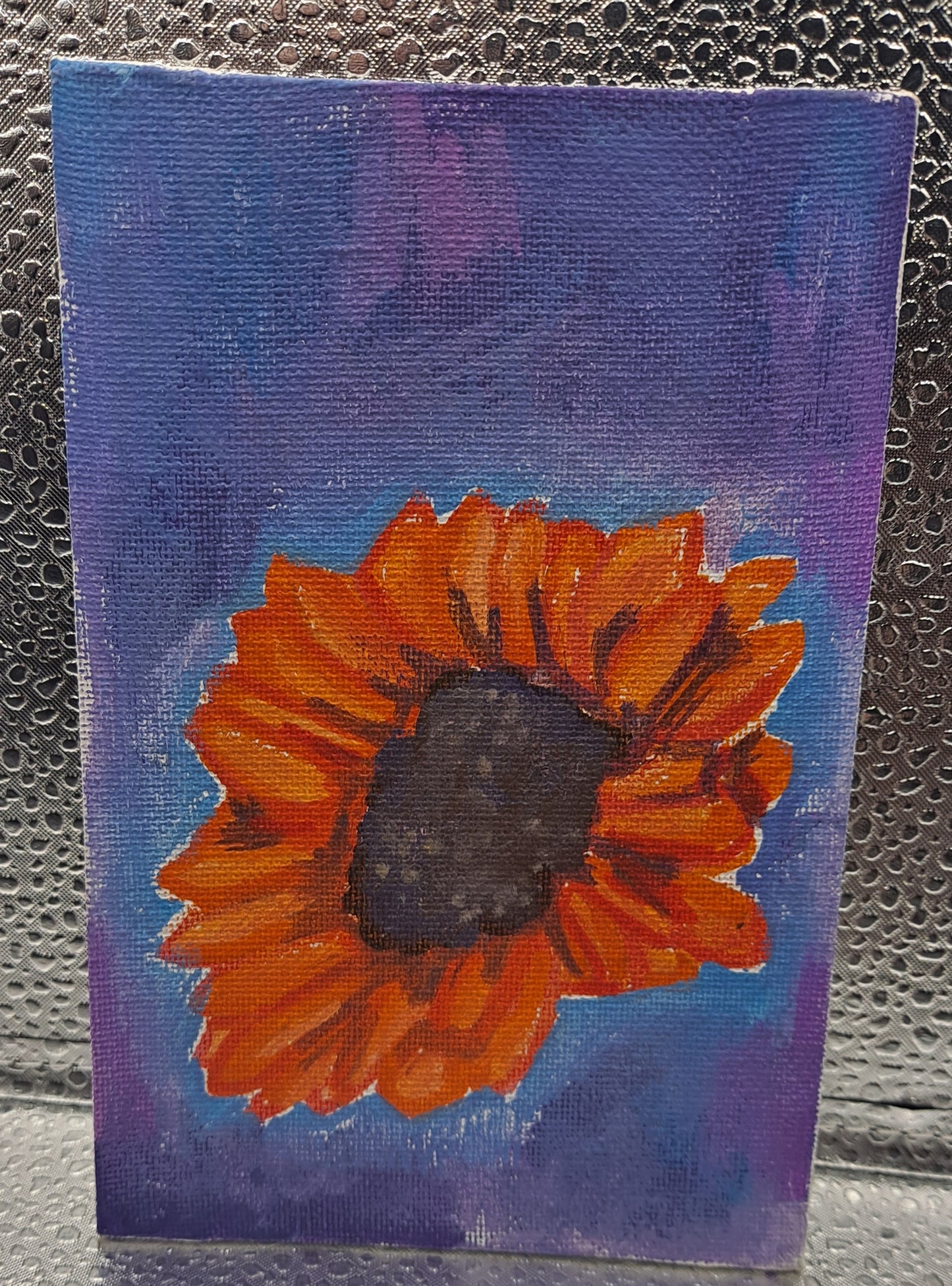 Small Flower Paintings [ALL 3x5!]